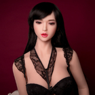 Matériel mou de bande de Masturbator de sexe de poupées réalistes 168cm grandeur nature asiatiques d'amour