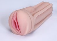 Sexe artificiel Toy Adult Male Masturbation Cup de chat de poche de vagin