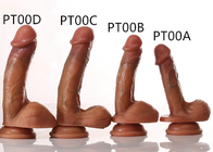 Silicone coqs de Toy Woman Masturbaor Tools Etats-Unis de sexe de godemiché de 6,8 pouces