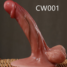 Stimulateur de clitoris femelle couleur chair 100% étanche jouet sexuel gode