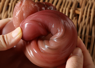 Stimulateur de clitoris femelle couleur chair 100% étanche jouet sexuel gode