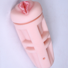Chat 16.5cm*7cm masculin vaginal Toy White Skin Palm Masturbator