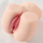 petits jouets Mini Lifelike Vaginal Ass de masturbation de 15cm*14cm*10cm