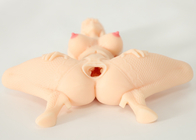 Le Masturbator adulte d'ODM d'OEM joue le chat serré de vagin de poche de silicone