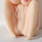 Le Masturbator adulte imperméable de 100% joue la poupée élégante d'amour de conception