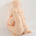 chat adulte de poche de vagin de Realistc de jouets de Masturbator de 27cm*16cm*14cm