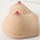 jouets Mini Male Breast Masturbator de sexe de nouveauté de 28cm*29.5cm*13cm