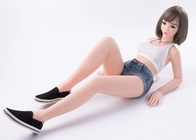 Fille japonaise maigre de sexe sein 150cm adulte blanc de poupées de petit jeune