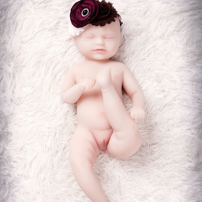 Cadeaux d'anniversaire nouveau-nés de 46cm Mini Playmate Doll Children Christmas
